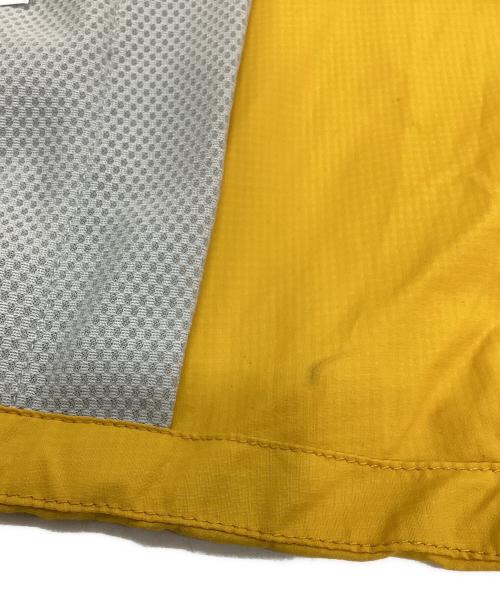 ARC'TERYX（アークテリクス）ARC'TERYX (アークテリクス) インセンドフーディー イエロー サイズ:Mの古着・服飾アイテム