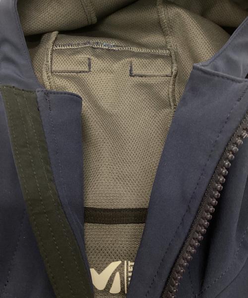 MILLET（ミレー）MILLET (ミレー) アブソルート シールド ジャケット レッド サイズ:XL 未使用品の古着・服飾アイテム