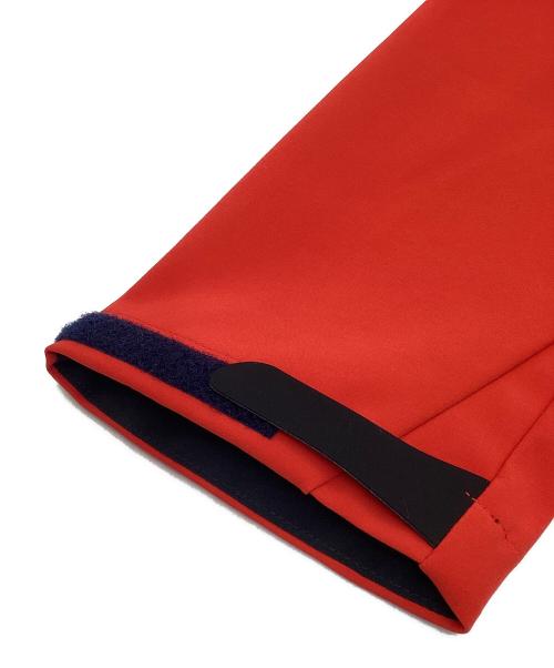 MILLET（ミレー）MILLET (ミレー) アブソルート シールド ジャケット レッド サイズ:XL 未使用品の古着・服飾アイテム