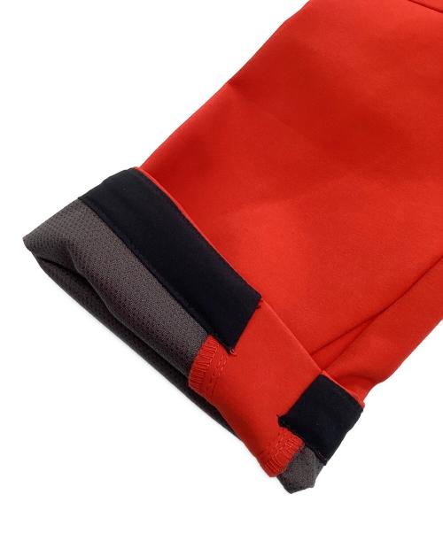 MILLET（ミレー）MILLET (ミレー) アブソルート シールド ジャケット レッド サイズ:XL 未使用品の古着・服飾アイテム