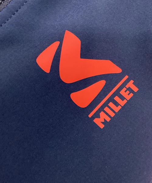 MILLET（ミレー）MILLET (ミレー) アブソルート シールド ジャケット レッド サイズ:XL 未使用品の古着・服飾アイテム
