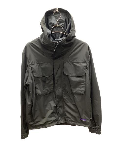 Patagonia（パタゴニア）Patagonia (パタゴニア) イスマスユーイリティジャケット ブラック サイズ:Mの古着・服飾アイテム