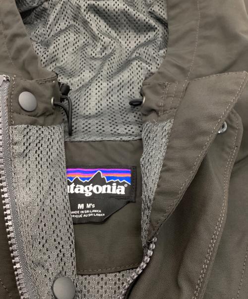 Patagonia（パタゴニア）Patagonia (パタゴニア) イスマスユーイリティジャケット ブラック サイズ:Mの古着・服飾アイテム