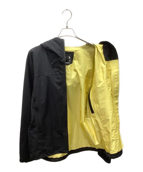 THE NORTH FACE（ザ ノース フェイス）THE NORTH FACE (ザ ノース フェイス) スーパークライムジャケット ブラック サイズ:LLの古着・服飾アイテム