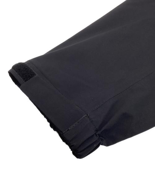 THE NORTH FACE（ザ ノース フェイス）THE NORTH FACE (ザ ノース フェイス) スーパークライムジャケット ブラック サイズ:LLの古着・服飾アイテム