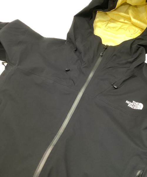 THE NORTH FACE（ザ ノース フェイス）THE NORTH FACE (ザ ノース フェイス) スーパークライムジャケット ブラック サイズ:LLの古着・服飾アイテム
