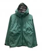 THE NORTH FACEザ ノース フェイス）の古着「ハイカーズジャケット」｜グリーン