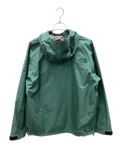 THE NORTH FACE（ザ ノース フェイス）THE NORTH FACE (ザ ノース フェイス) ハイカーズジャケット グリーン サイズ:LLの古着・服飾アイテム
