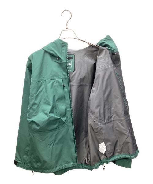THE NORTH FACE（ザ ノース フェイス）THE NORTH FACE (ザ ノース フェイス) ハイカーズジャケット グリーン サイズ:LLの古着・服飾アイテム