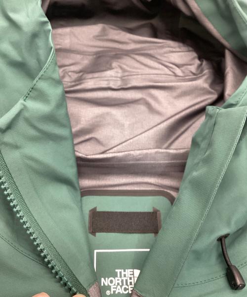 THE NORTH FACE（ザ ノース フェイス）THE NORTH FACE (ザ ノース フェイス) ハイカーズジャケット グリーン サイズ:LLの古着・服飾アイテム