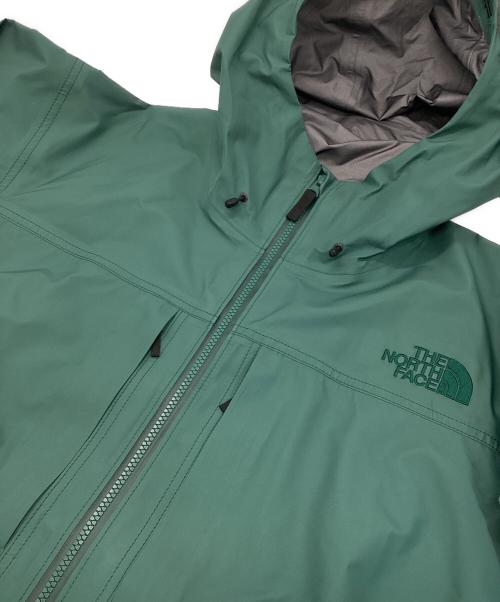 THE NORTH FACE（ザ ノース フェイス）THE NORTH FACE (ザ ノース フェイス) ハイカーズジャケット グリーン サイズ:LLの古着・服飾アイテム