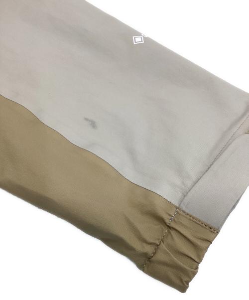 THE NORTH FACE（ザ ノース フェイス）THE NORTH FACE (ザ ノース フェイス) クライムライトジャケット カーキ サイズ:XXLの古着・服飾アイテム