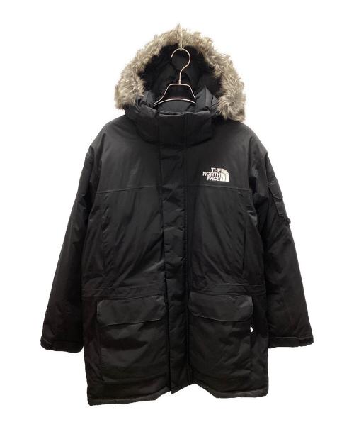 THE NORTH FACE（ザ ノース フェイス）THE NORTH FACE (ザ ノース フェイス) リサイクルドマクマードパーカ ブラック サイズ:Mの古着・服飾アイテム