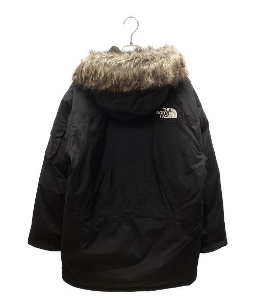 THE NORTH FACE（ザ ノース フェイス）THE NORTH FACE (ザ ノース フェイス) リサイクルドマクマードパーカ ブラック サイズ:Mの古着・服飾アイテム