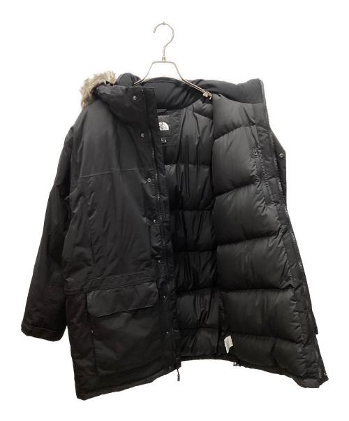 THE NORTH FACE（ザ ノース フェイス）THE NORTH FACE (ザ ノース フェイス) リサイクルドマクマードパーカ ブラック サイズ:Mの古着・服飾アイテム