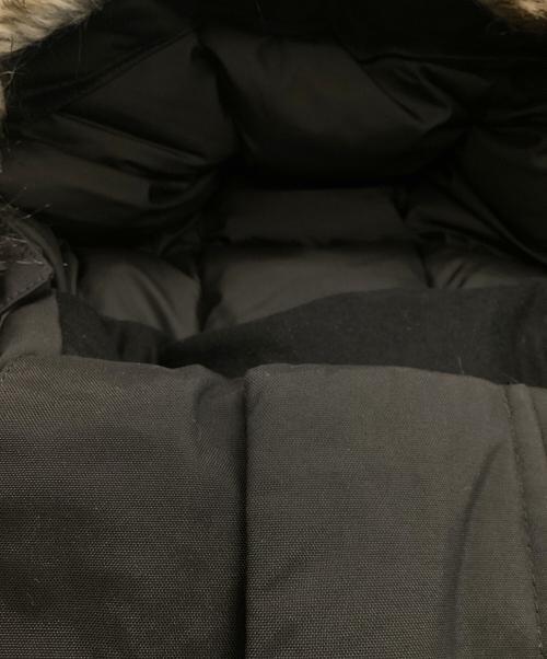 THE NORTH FACE（ザ ノース フェイス）THE NORTH FACE (ザ ノース フェイス) リサイクルドマクマードパーカ ブラック サイズ:Mの古着・服飾アイテム