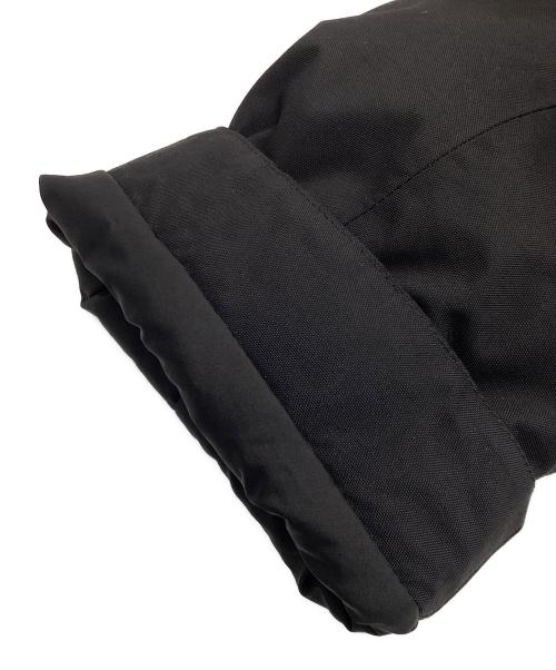 THE NORTH FACE（ザ ノース フェイス）THE NORTH FACE (ザ ノース フェイス) リサイクルドマクマードパーカ ブラック サイズ:Mの古着・服飾アイテム
