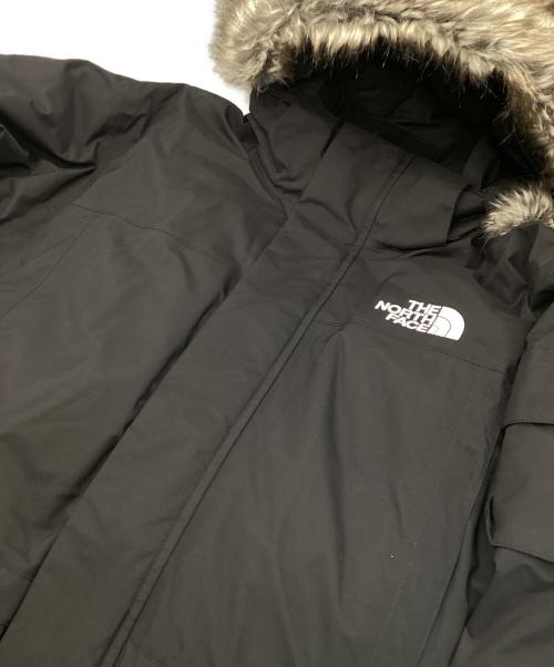 THE NORTH FACE（ザ ノース フェイス）THE NORTH FACE (ザ ノース フェイス) リサイクルドマクマードパーカ ブラック サイズ:Mの古着・服飾アイテム