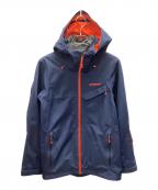 Patagoniaパタゴニア）の古着「パウダーボールジャケット」｜ネイビー