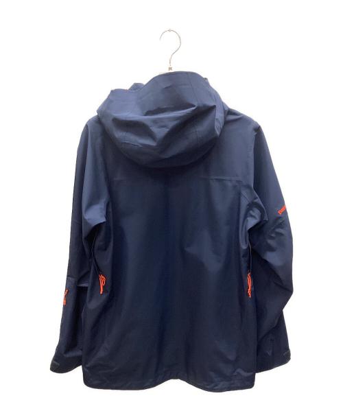Patagonia（パタゴニア）Patagonia (パタゴニア) パウダーボールジャケット ネイビー サイズ:Sの古着・服飾アイテム