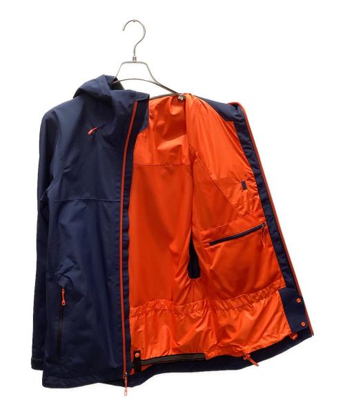 Patagonia（パタゴニア）Patagonia (パタゴニア) パウダーボールジャケット ネイビー サイズ:Sの古着・服飾アイテム