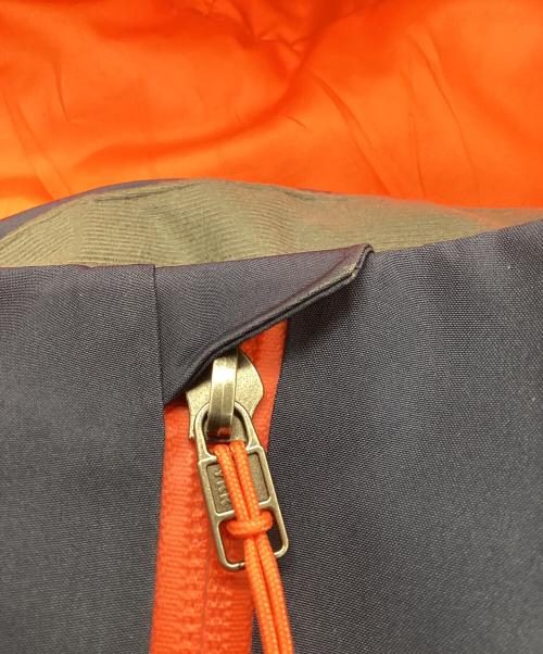 Patagonia（パタゴニア）Patagonia (パタゴニア) パウダーボールジャケット ネイビー サイズ:Sの古着・服飾アイテム