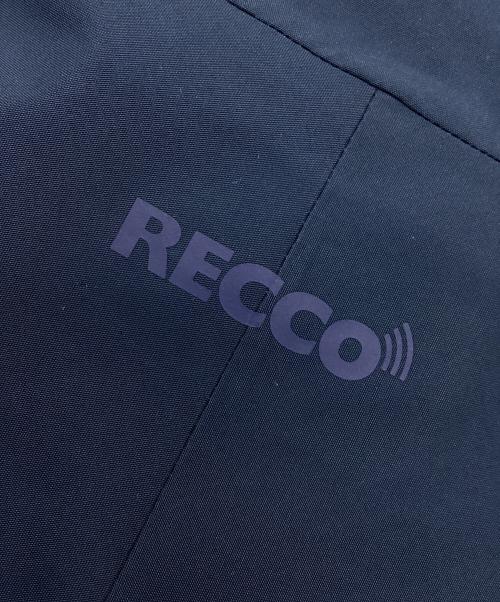 Patagonia（パタゴニア）Patagonia (パタゴニア) パウダーボールジャケット ネイビー サイズ:Sの古着・服飾アイテム