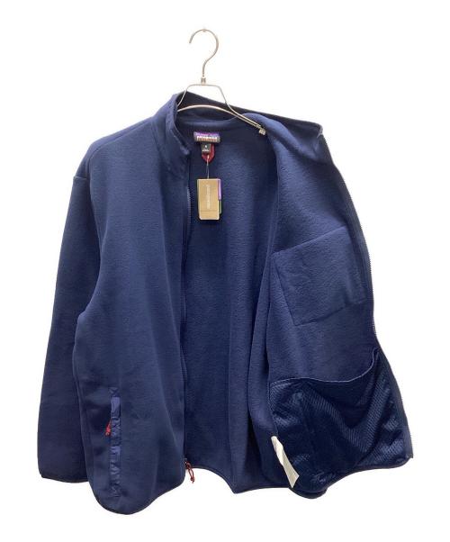 Patagonia（パタゴニア）Patagonia (パタゴニア) シンチラ・ジャケット ネイビー サイズ:XL 未使用品の古着・服飾アイテム