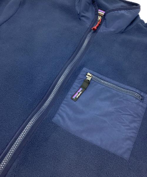 Patagonia（パタゴニア）Patagonia (パタゴニア) シンチラ・ジャケット ネイビー サイズ:XL 未使用品の古着・服飾アイテム