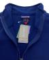 中古・古着 Patagonia (パタゴニア) シンチラ・ジャケット ネイビー サイズ:XL 未使用品：13000円