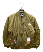 THE NORTH FACEザ ノース フェイス）の古着「インサレーションボンバージャケット」｜オリーブ