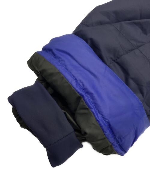 MAMMUT（マムート）MAMMUT (マムート) Ambler Hooded ブルー サイズ:XLの古着・服飾アイテム