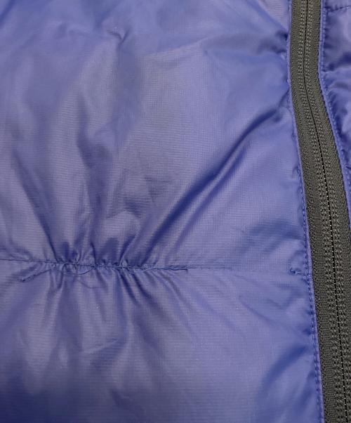 MAMMUT（マムート）MAMMUT (マムート) Ambler Hooded ブルー サイズ:XLの古着・服飾アイテム