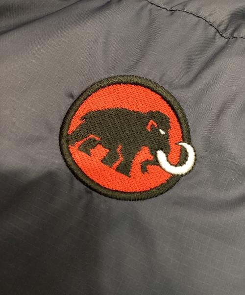 MAMMUT（マムート）MAMMUT (マムート) Ambler Hooded ブルー サイズ:XLの古着・服飾アイテム