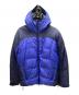 MAMMUT（マムート）の古着「Ambler Hooded」｜ブルー