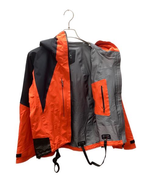 THE NORTH FACE（ザ ノース フェイス）THE NORTH FACE (ザ ノース フェイス) L5 ハイアングル ジャケット オレンジ サイズ:Sの古着・服飾アイテム