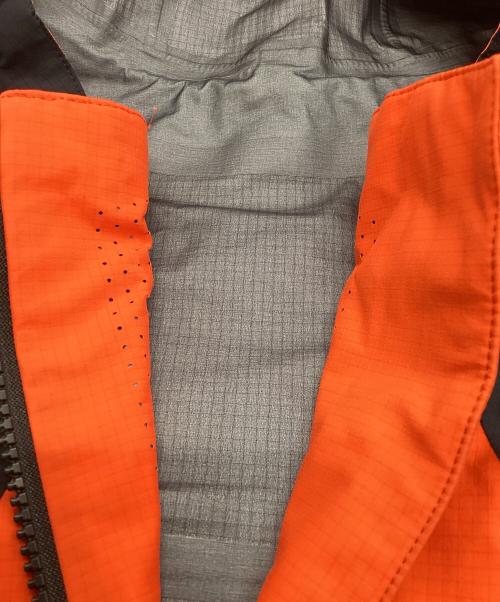 THE NORTH FACE（ザ ノース フェイス）THE NORTH FACE (ザ ノース フェイス) L5 ハイアングル ジャケット オレンジ サイズ:Sの古着・服飾アイテム