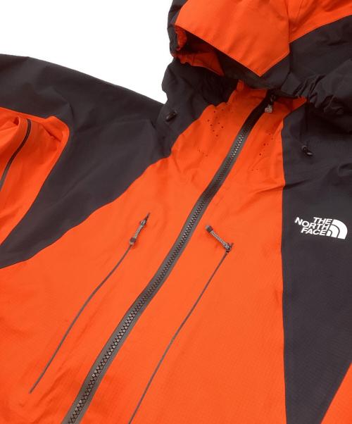 THE NORTH FACE（ザ ノース フェイス）THE NORTH FACE (ザ ノース フェイス) L5 ハイアングル ジャケット オレンジ サイズ:Sの古着・服飾アイテム