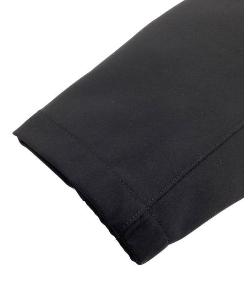 MAMMUT（マムート）MAMMUT (マムート) ファーナウ ソフトシェル フーデッド ジャケット ブラック サイズ:Lの古着・服飾アイテム