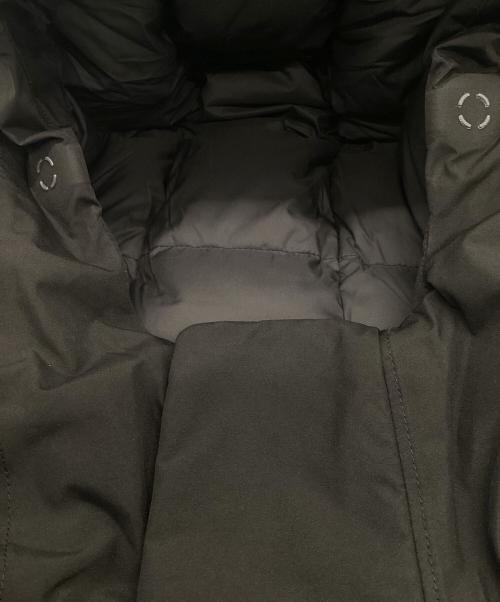 Patagonia（パタゴニア）Patagonia (パタゴニア) ストームシャドーパーカー ブラック サイズ:Mの古着・服飾アイテム