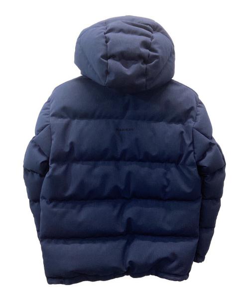 MAMMUT（マムート）MAMMUT (マムート) アウター ロゼグ 2.0 インサレーション フーデッド ジャケット ネイビー サイズ:Mの古着・服飾アイテム