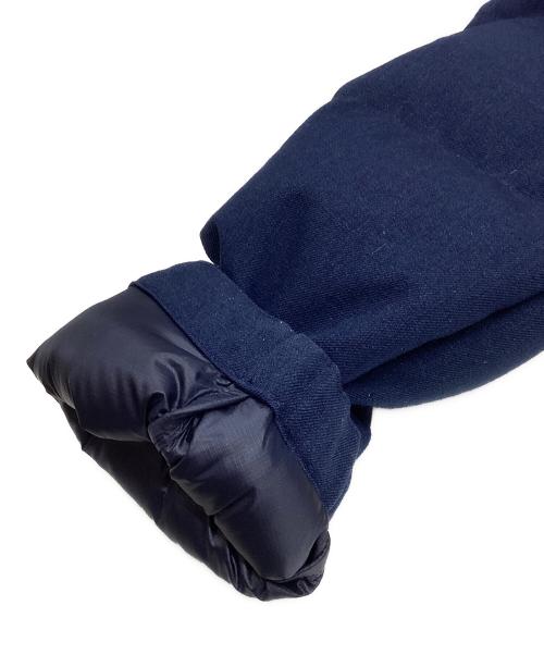 MAMMUT（マムート）MAMMUT (マムート) アウター ロゼグ 2.0 インサレーション フーデッド ジャケット ネイビー サイズ:Mの古着・服飾アイテム