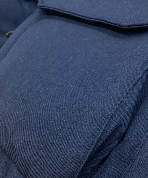 MAMMUT（マムート）MAMMUT (マムート) アウター ロゼグ 2.0 インサレーション フーデッド ジャケット ネイビー サイズ:Mの古着・服飾アイテム