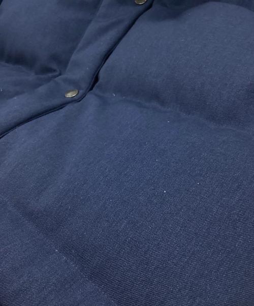 MAMMUT（マムート）MAMMUT (マムート) アウター ロゼグ 2.0 インサレーション フーデッド ジャケット ネイビー サイズ:Mの古着・服飾アイテム