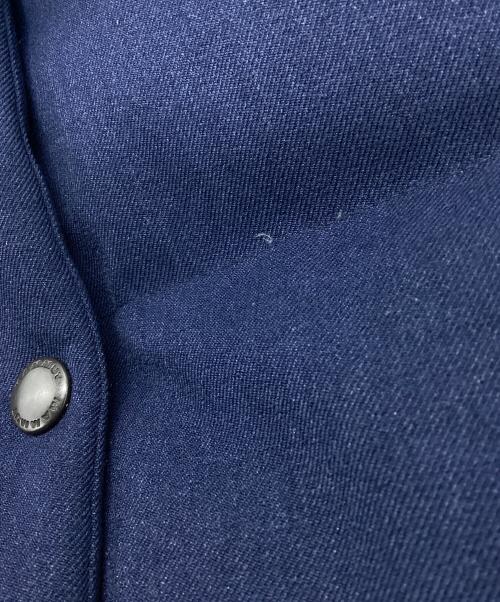 MAMMUT（マムート）MAMMUT (マムート) アウター ロゼグ 2.0 インサレーション フーデッド ジャケット ネイビー サイズ:Mの古着・服飾アイテム