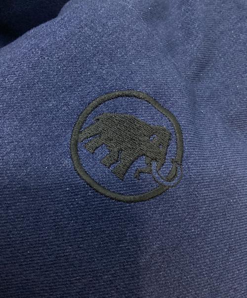 MAMMUT（マムート）MAMMUT (マムート) アウター ロゼグ 2.0 インサレーション フーデッド ジャケット ネイビー サイズ:Mの古着・服飾アイテム