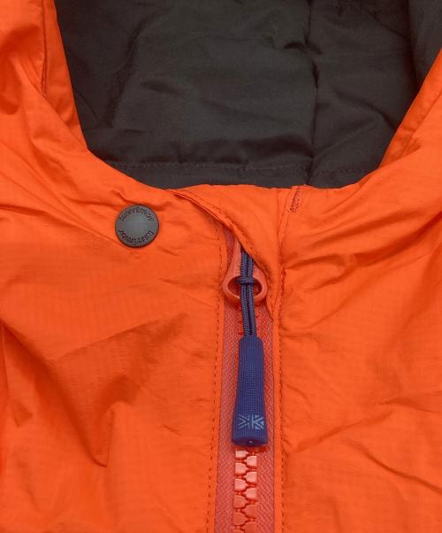 Karrimor（カリマー）Karrimor (カリマー) 2L insulation jkt オレンジ サイズ:Lの古着・服飾アイテム
