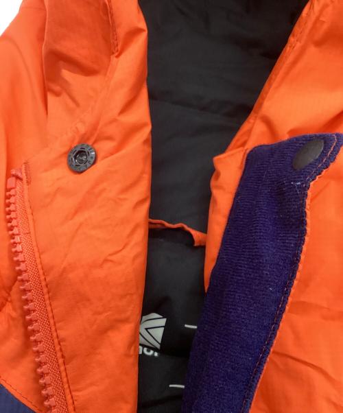 Karrimor（カリマー）Karrimor (カリマー) 2L insulation jkt オレンジ サイズ:Lの古着・服飾アイテム