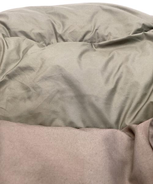 THE NORTHFACE PURPLELABEL（ザ・ノースフェイス パープルレーベル）THE NORTHFACE PURPLELABEL (ザ・ノースフェイス パープルレーベル) Double Peak Short Down Parka オリーブ サイズ:Lの古着・服飾アイテム