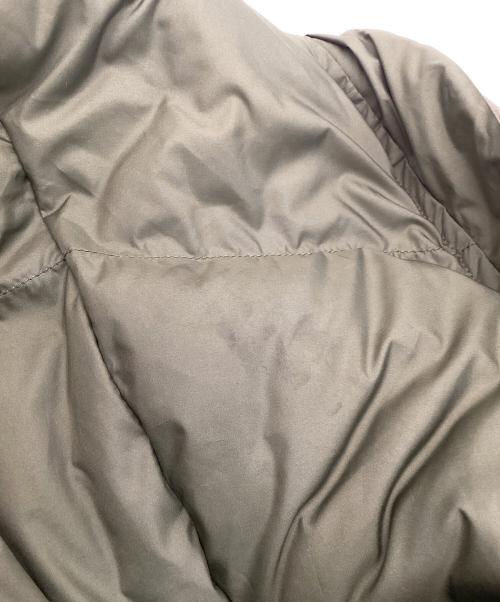 THE NORTHFACE PURPLELABEL（ザ・ノースフェイス パープルレーベル）THE NORTHFACE PURPLELABEL (ザ・ノースフェイス パープルレーベル) Double Peak Short Down Parka オリーブ サイズ:Lの古着・服飾アイテム